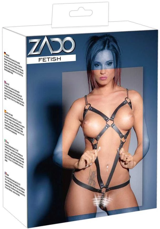 ZADO Odiniai diržai 2 grandinės S-L