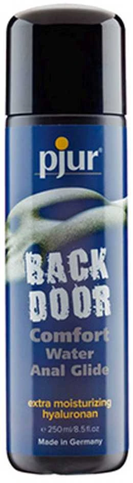 Pjur - Back Door Vanduo Anal Glide 250 ml