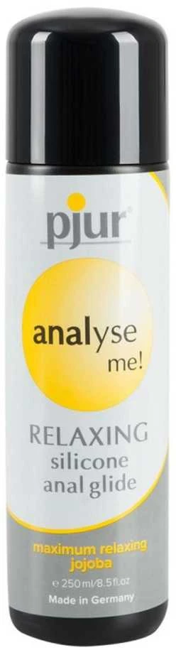 Pjur - Analyse Me atpalaiduojantis silikoninis dezodorantas 250 ml