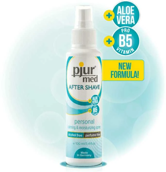 Pjur After Shave 100ml