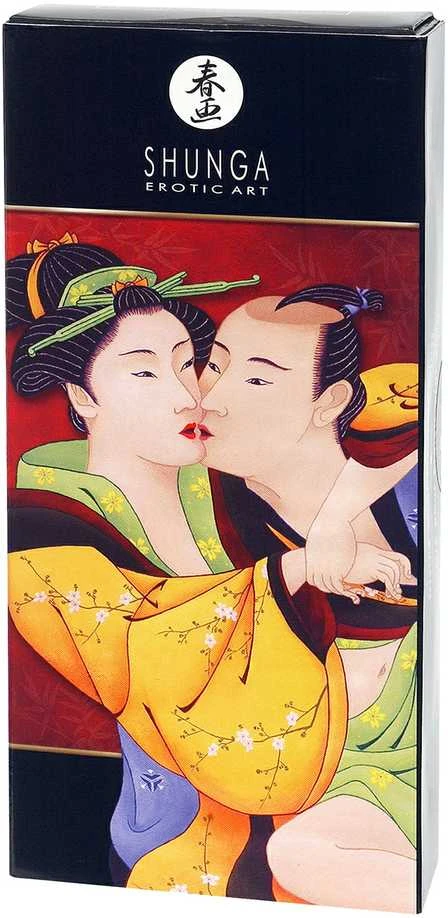 „Shunga“ – „Divine Oral Pleasure“ blizgis, putojantis braškių ir vyno skonio