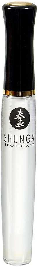 „Shunga“ – „Divine Oral Pleasure“ blizgis, putojantis braškių ir vyno skonio