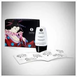 CREAM Shunga - Meilės lietus, susijaudinimas, Kreminis