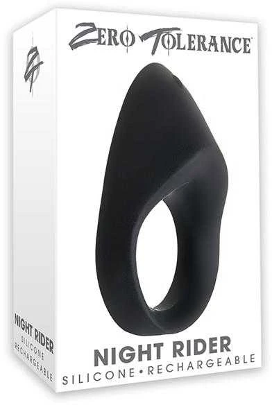 Zero Tolerance NIGHT RIDER Juodas