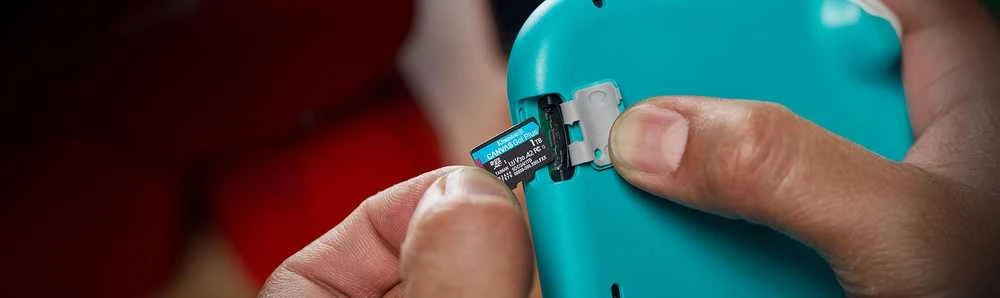 Atminties kortelė KINGSTON Canvas Go! Plus 128 GB Micro SDXC, be adapterio