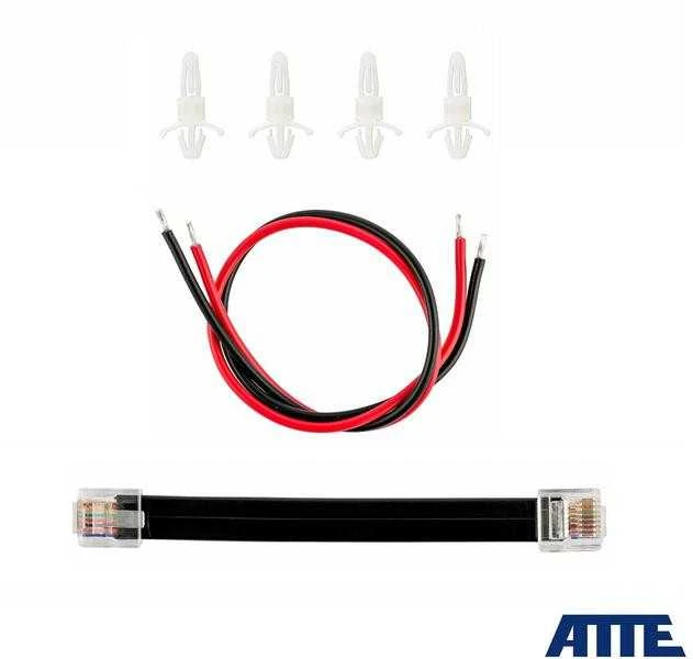 Šakotuvas SWITCH POE XPOE-6-11-OF 5 PRIEVADŲ ATTE