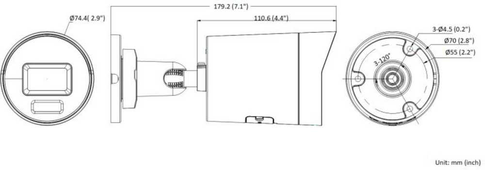 Tinklo vaizdo įrašymo įrenginys 5 viename HIKVISION IDS-7208HUHI-M1/X