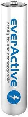 everActive AAA akumuliatorius 1050mAh detalus vaizdas