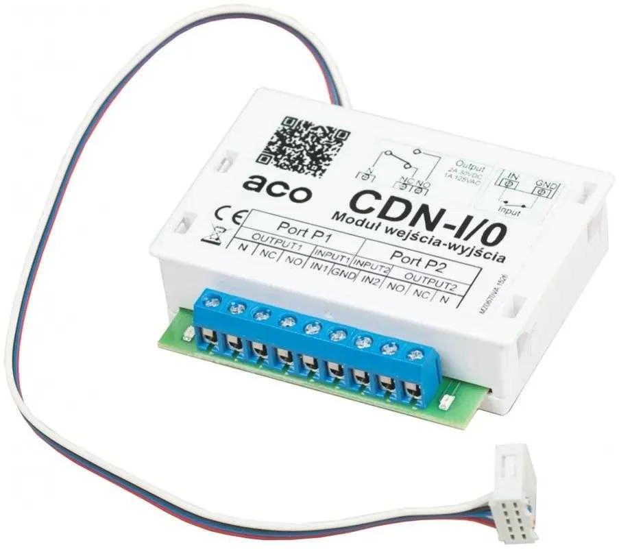 RELINIS MODULIS CDN-I/O ACO
