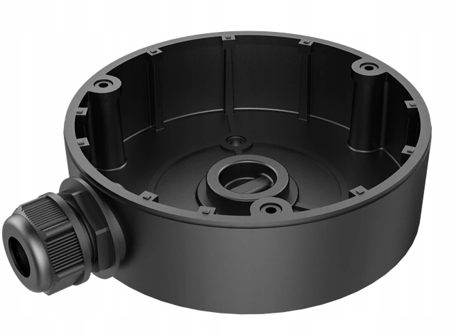 Montavimo bazė Hikvision DS-1280ZJ-DM8 (JUODA)