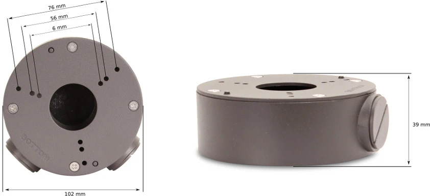 ADAPTER KENIK KG-100-G-V2