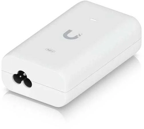UBIQUITI 10G POE++ ADAPTERIS (60 W) – ADAPTERIS, GALI MAITINTI UNIFI POE++ ĮRENGINIUS, SUMAŽINTI PRIKLAUSOMYBĘ NUO POE JUNGTIKLIO MAITINIMO IR UŽTIKRINTI KELIOS GIGABITŲ LAN RYŠĮ.