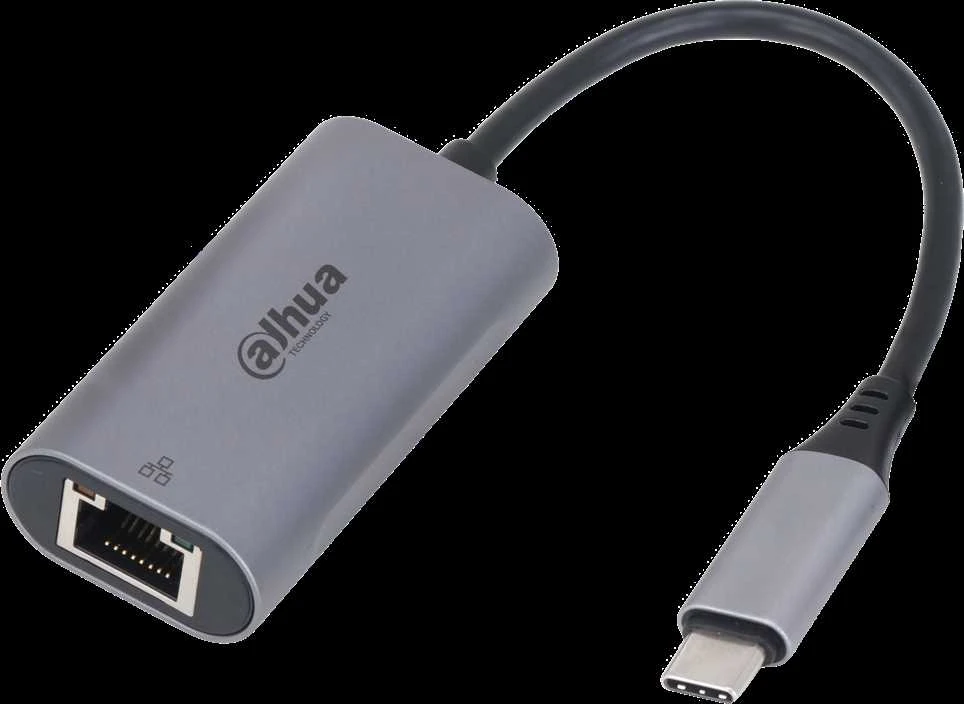 Dahua USB-C į Ethernet tinklo adapteris