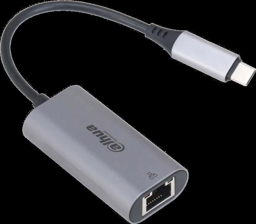 Dahua USB-C į Ethernet tinklo adapteris
