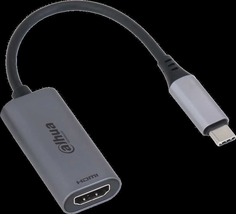 USB 3.1 / HDMI ADAPTERIS TC31H 15 cm DAHUA