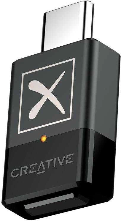 „Creative“ garso siųstuvas BT-W5 „Bluetooth 5.3“