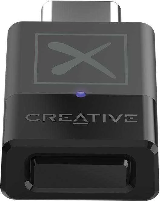 „Creative“ garso siųstuvas BT-W5 „Bluetooth 5.3“