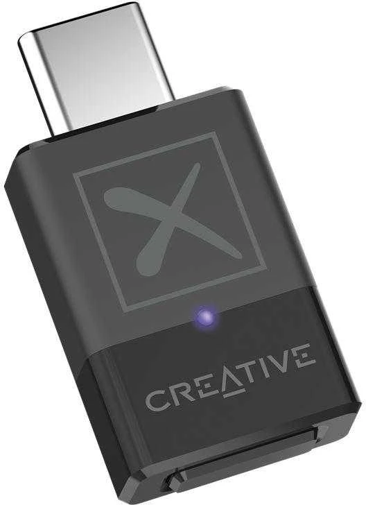 „Creative“ garso siųstuvas BT-W5 „Bluetooth 5.3“