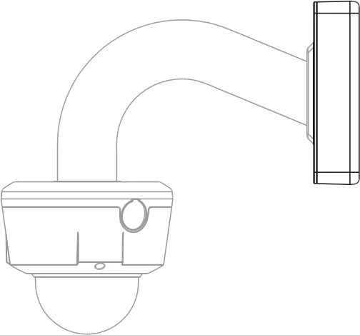 ADAPTERIS DAHUA PFA120