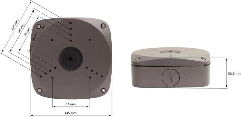 ADAPTERIS KENIK KG-101W-G