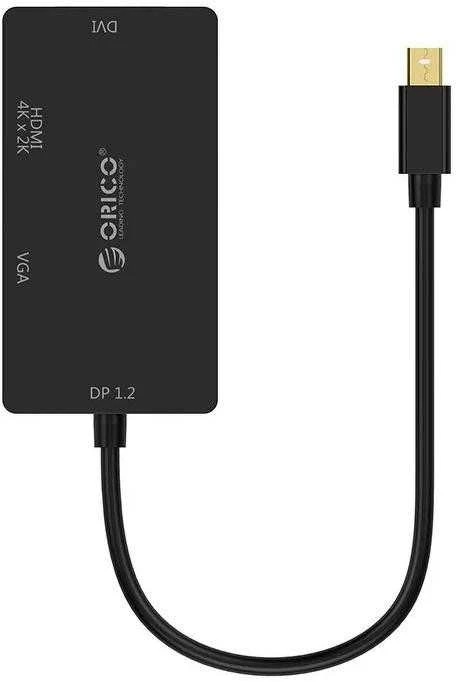 Orico Adapteris iš mini DisplayPort į HDMI, VGA, DVI