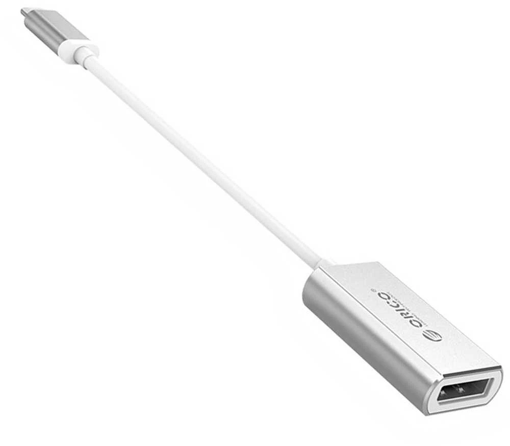 „Orico USB-C“ su „DisplayPort 4K@60Hz“