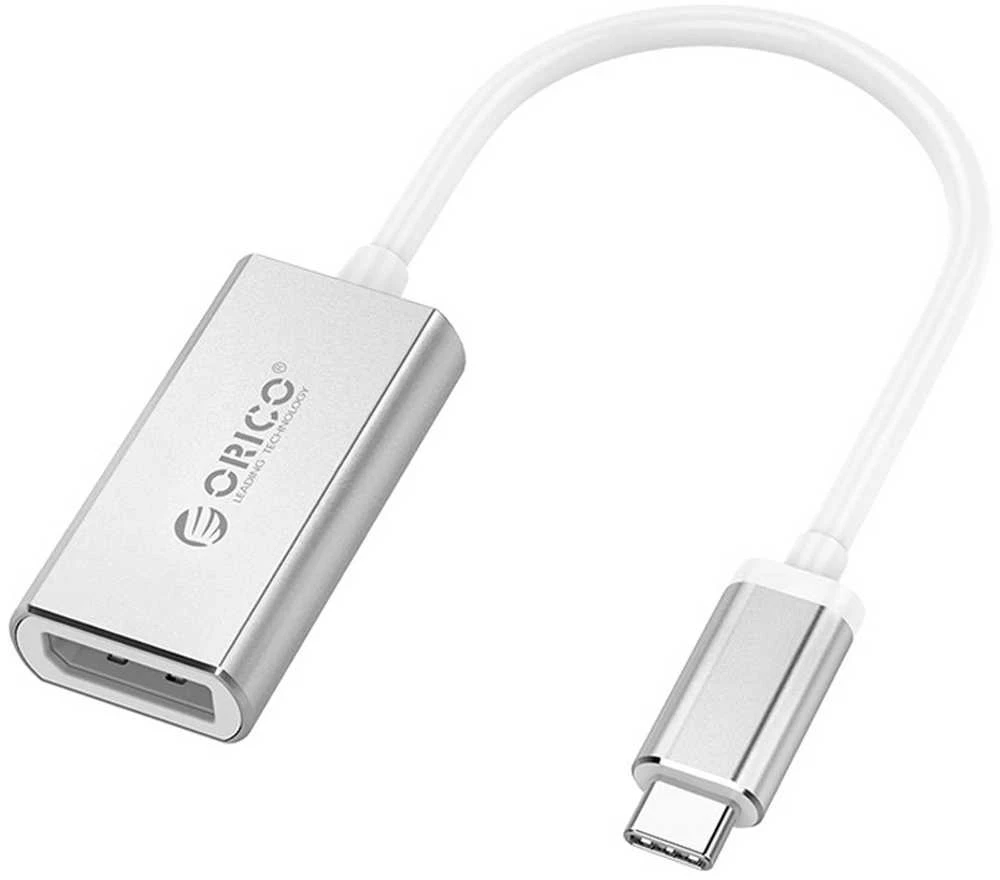 „Orico USB-C“ su „DisplayPort 4K@60Hz“