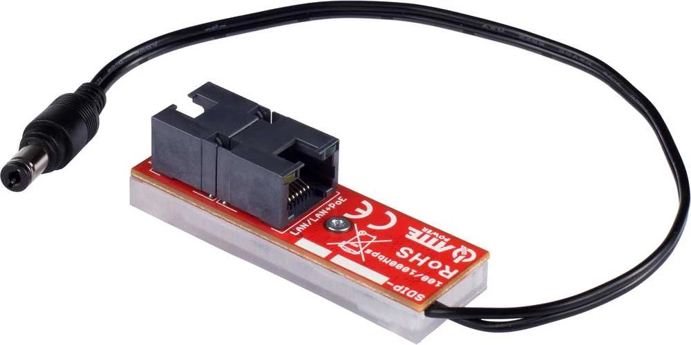 MAITINIMO ADAPTERIS POE SDIP-12-124 ATTE