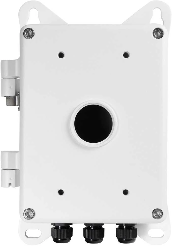 Kenik KG-107P adapteris su kabelių įvadais