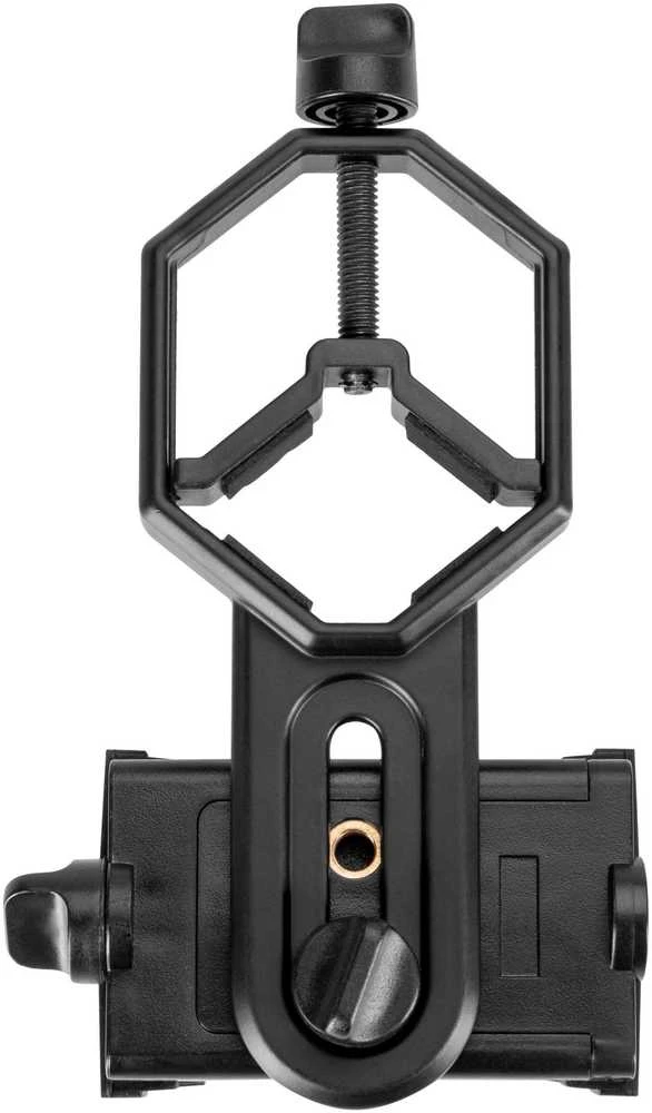 Redleaf SOM-1 adapteris, skirtas tvirtinti išmaniesiems telefonams ant teleskopų