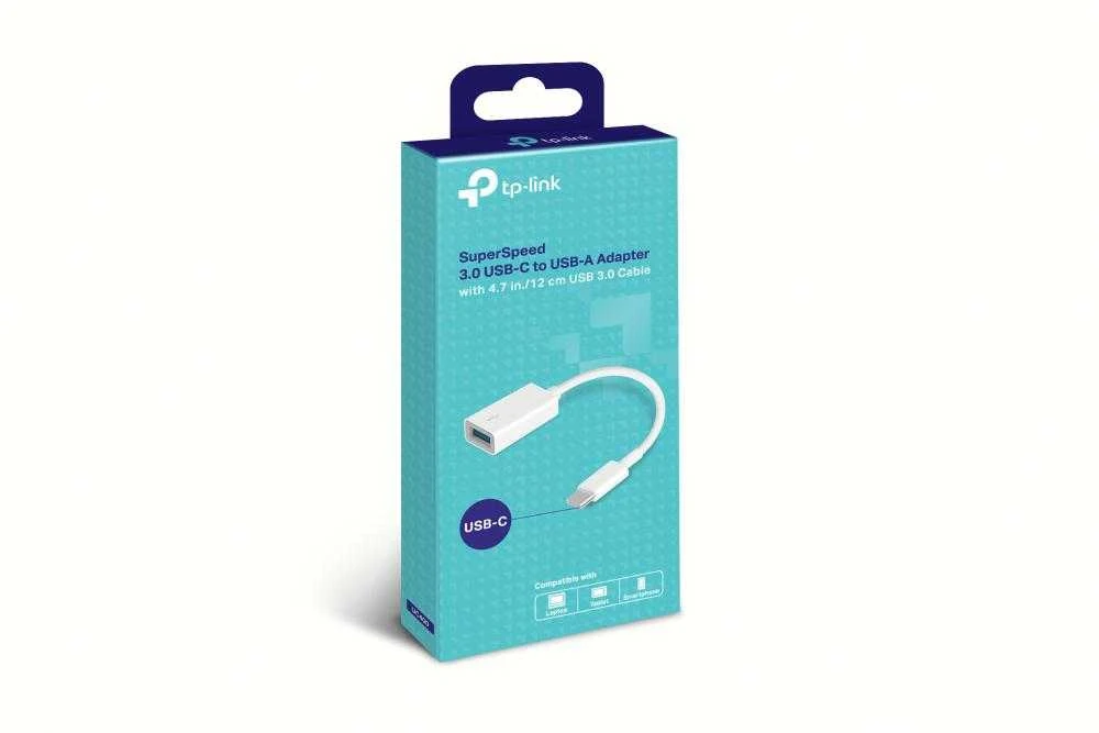 TP-LINK USB-C į USB 3.0 adapteris