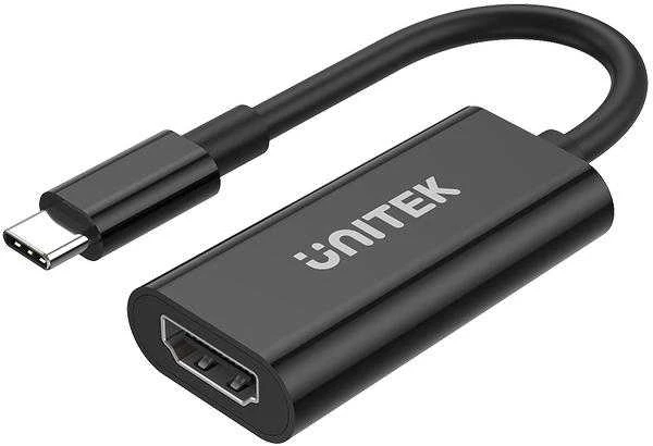 UNITEK V1421A adapteris USB-C – HDMI 2.0a 4K 60Hz