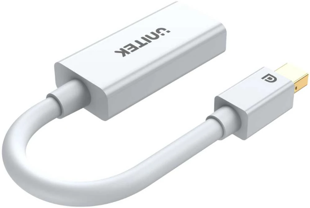 UNITEK Y-6331 Unitek Adapteris miniDisplayPort prie HDMI F, 4K, Y-6331
