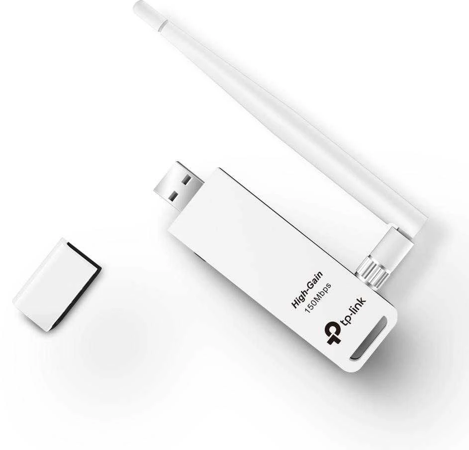 TP-LINK 150M WLAN USB didelės spartos atmintinė