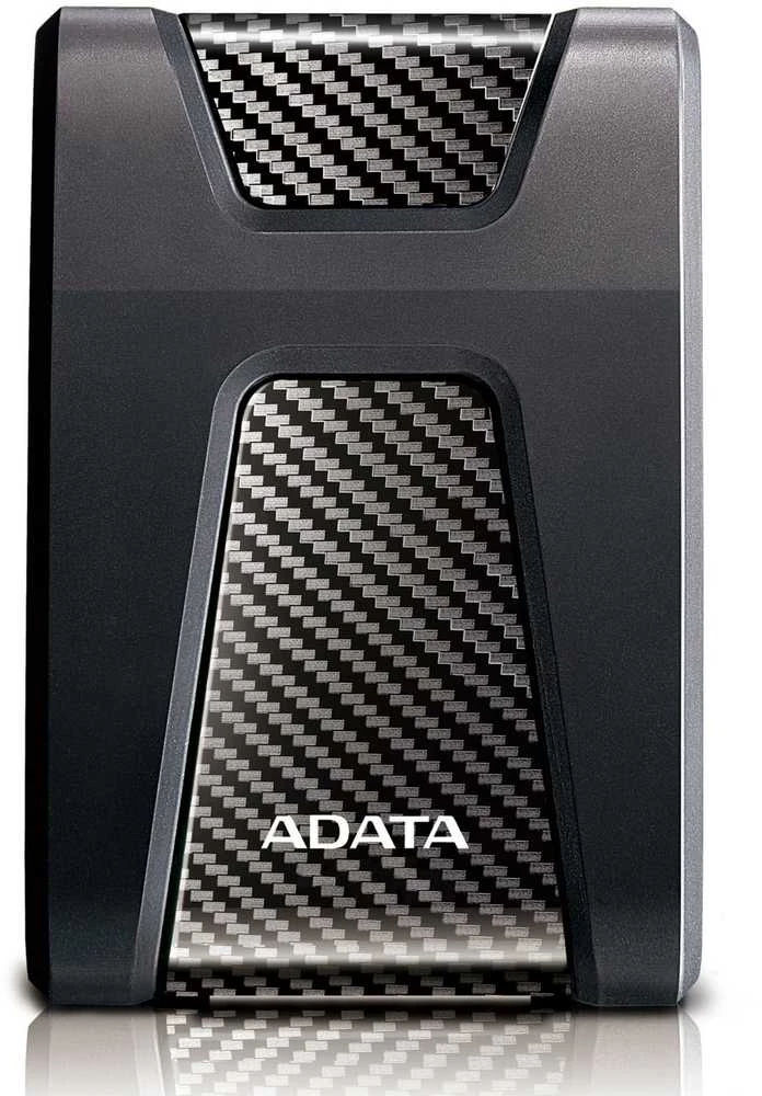 Išorinis kietasis diskas Adata HD650 1TB 2.5" Juodas