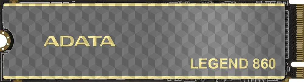 Adata SSD LEGEND 860 1TB PCIe 4x4 6000/4000 MB/s M.2