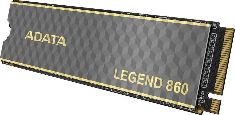 Adata SSD LEGEND 860 1TB PCIe 4x4 6000/4000 MB/s M.2