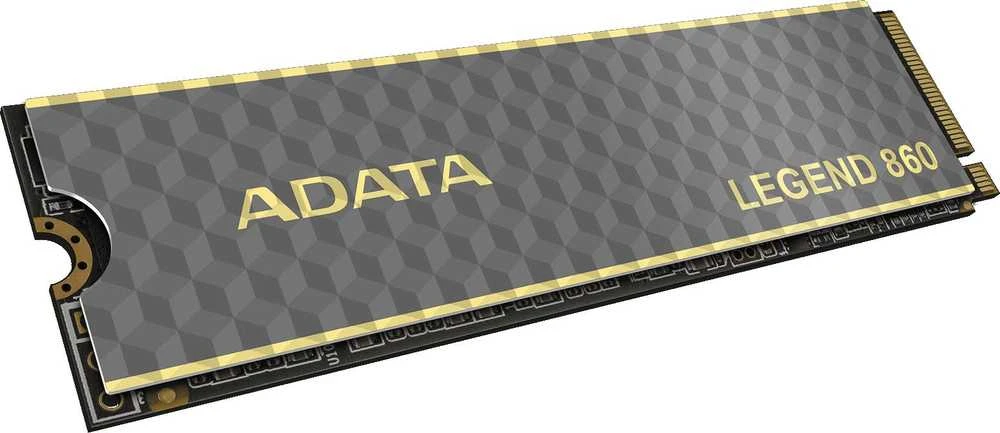 Adata SSD LEGEND 860 1TB PCIe 4x4 6000/4000 MB/s M.2