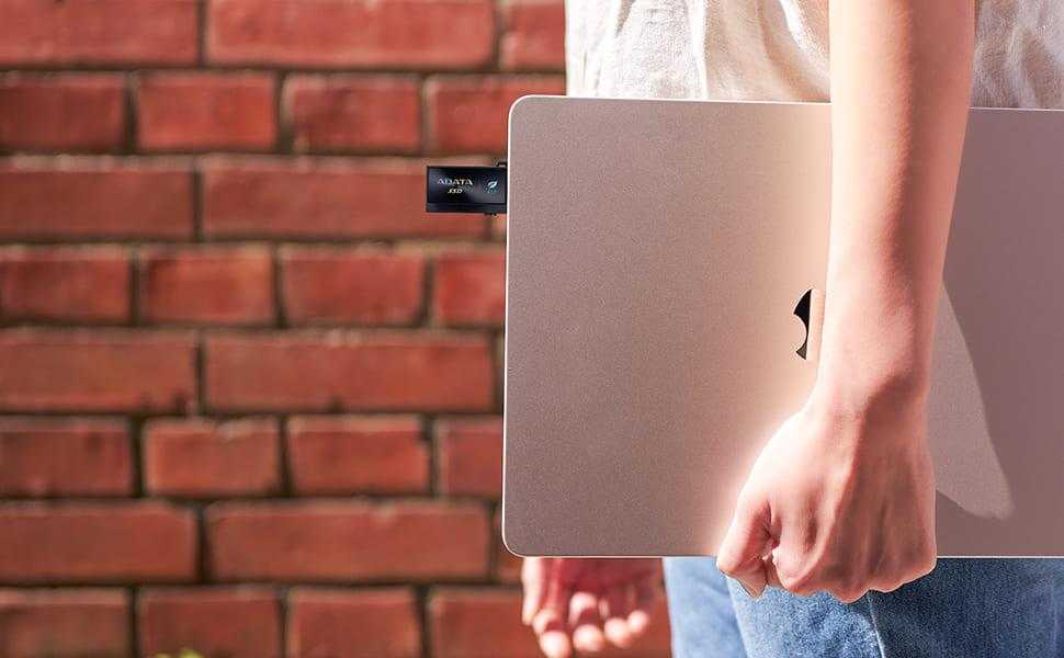 Kietasis diskas Adata SC730 512 GB SSD, juodas