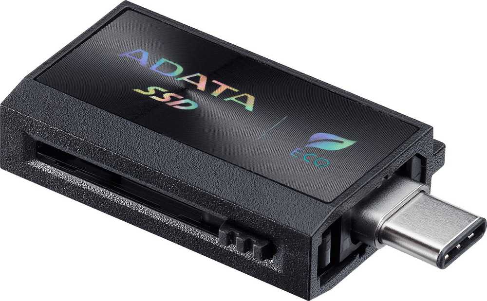 Kietasis diskas Adata SC730 512 GB SSD, juodas