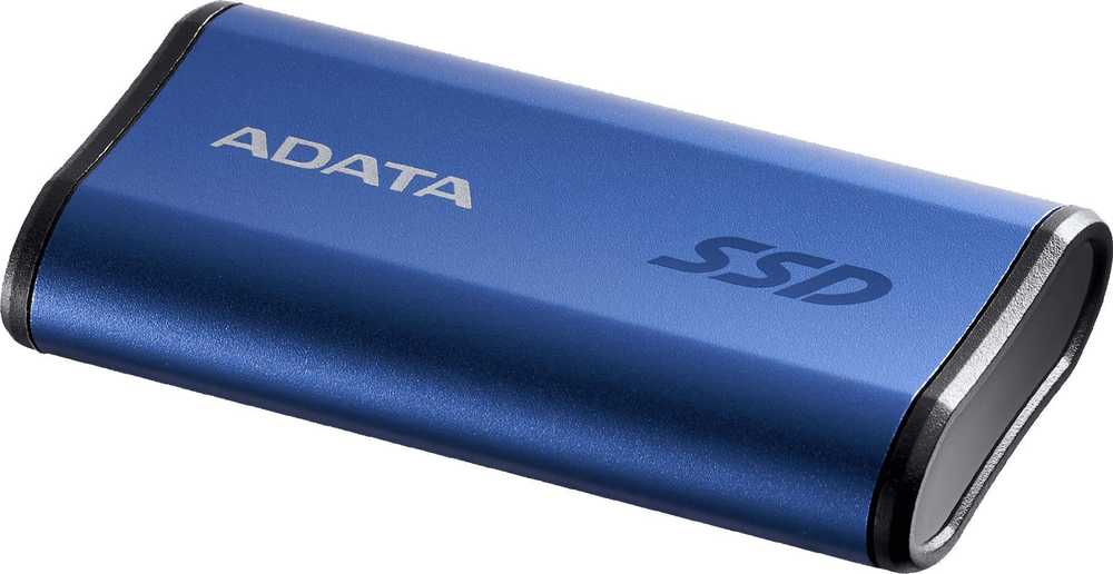 ADATA Išorinis kietasis diskas SSD SE880 1TB Mėlyna