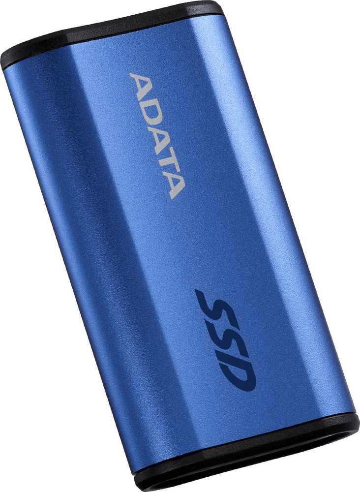 ADATA Išorinis kietasis diskas SSD SE880 1TB Mėlyna