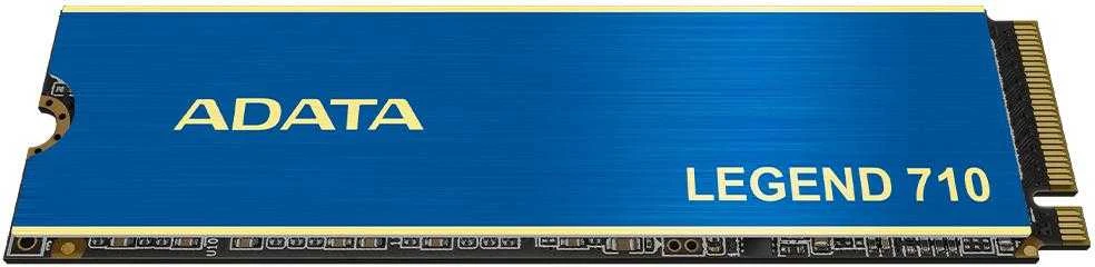 Kietasis diskas ADATA LEGEND 710 PCIe Gen3 x4 M.2 2280, 512GB