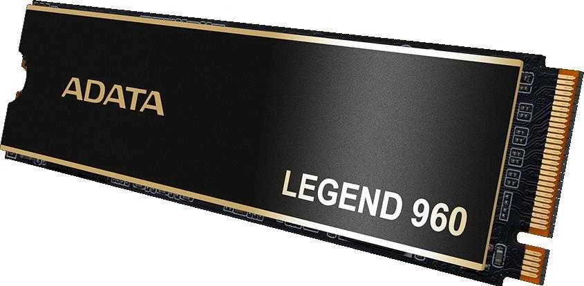 ADATA LEGEND 960 MAX 1TB PCIe M.2 SSD