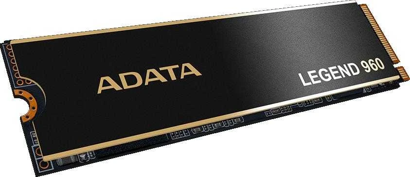 ADATA LEGEND 960 MAX 1TB PCIe M.2 SSD