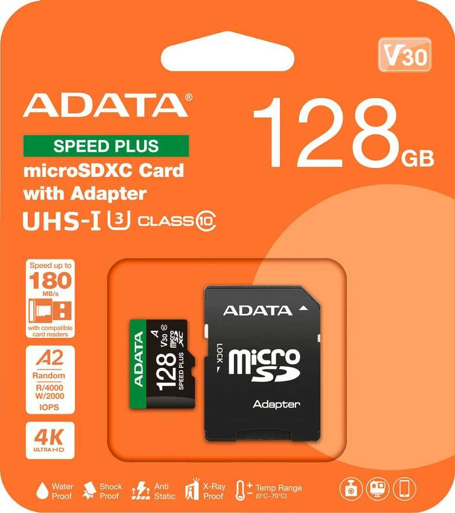 Atminties kortelė telefonui ADATA