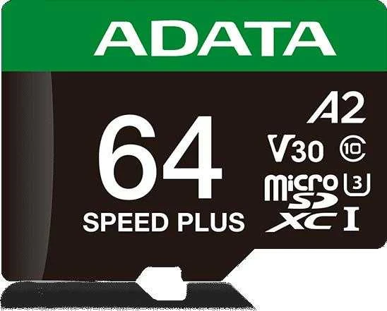 Atminties kortelė telefonui ADATA