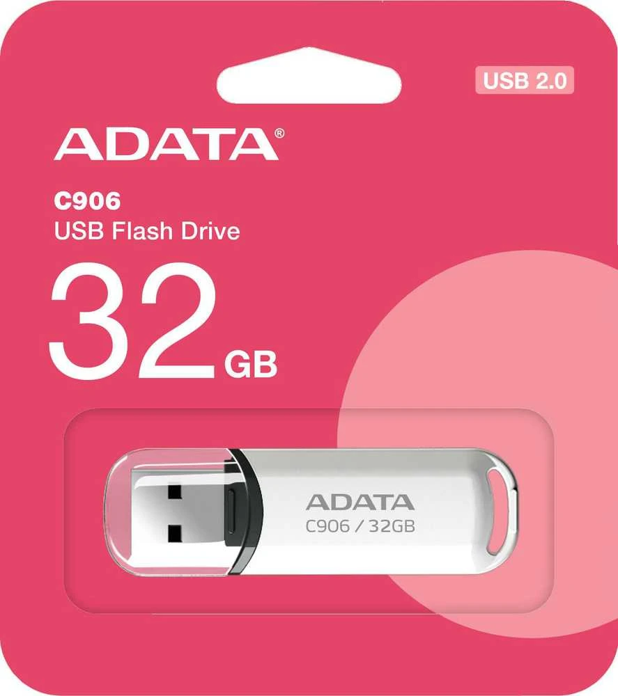 USB laikmena Adata AC906-32G-RWH 32GB