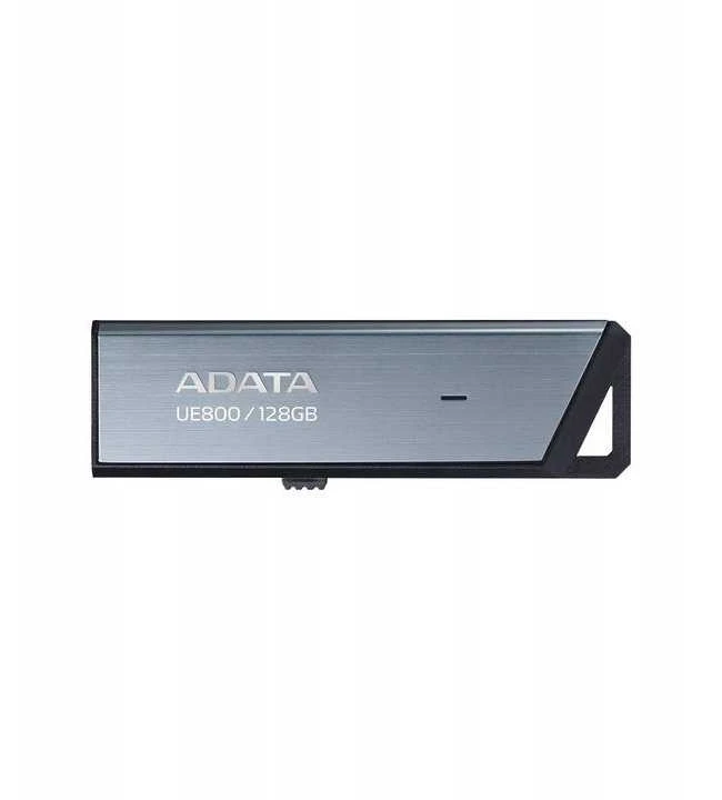 ADATA MEMORY DRIVE FLASH USB-C 128GB/SILV AELI-UE800-128G-CSG