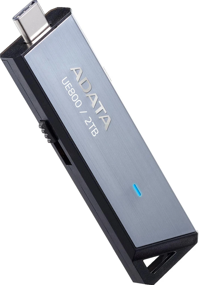 ADATA USB atmintinė „Dashdrive Elite UE800 2TB“ USB3.2-C Gen2